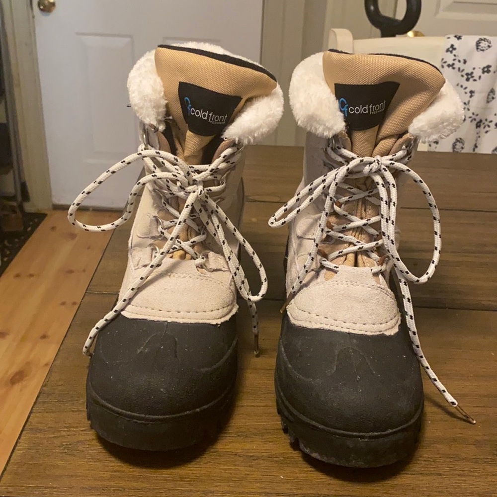 Women’s winter boots